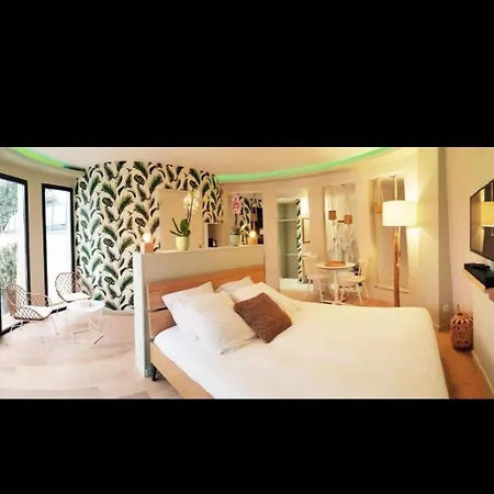 Apartamento Loveroom Andree Trévoux